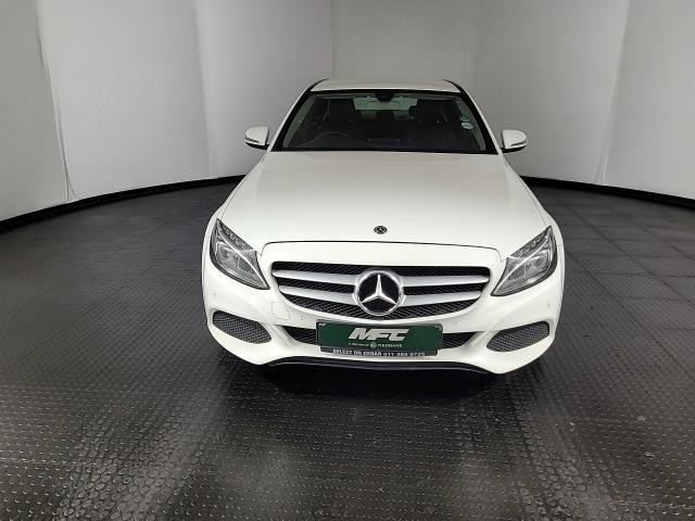 BUY MERCEDES-BENZ C180 AVANTGARDE A/T 2017 SEDAN(CLOSED TOP), NedbankMFC