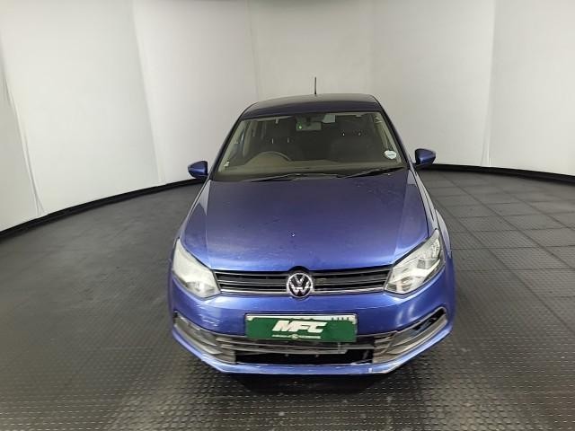 BUY VOLKSWAGEN POLO VIVO 1.4 COMFORTLINE (5DR) 2022 HATCHBACK, NedbankMFC