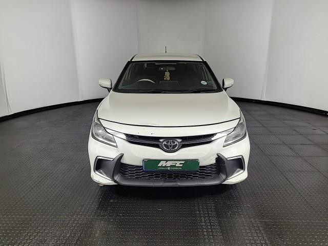 BUY TOYOTA STARLET 1.5 XI 2024 HATCHBACK, NedbankMFC