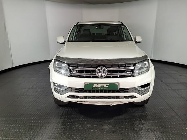 BUY VOLKSWAGEN AMAROK 3.0TDI H-LINE 190KW 4MOT A/T D/C P/U 2022 PICKUP, NedbankMFC
