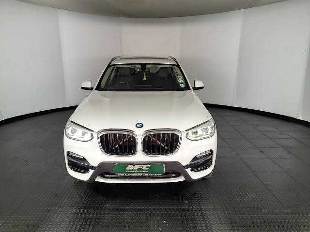 BUY BMW X3 XDRIVE 20D (G01) 2019 STATIONWAGON, NedbankMFC