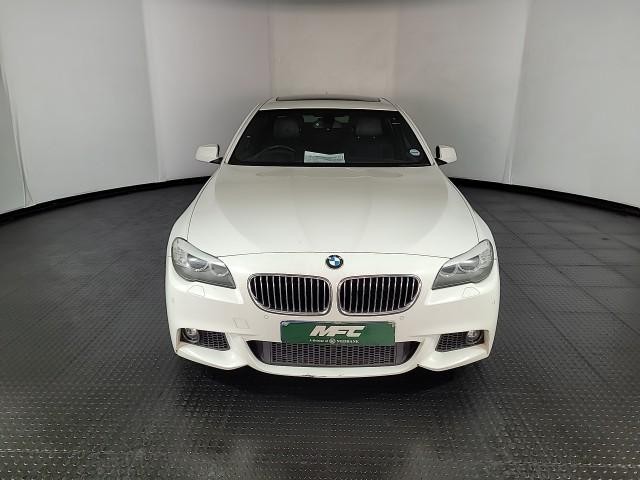 BUY BMW 520I A/T (F10) 2013 SEDAN(CLOSED TOP), NedbankMFC