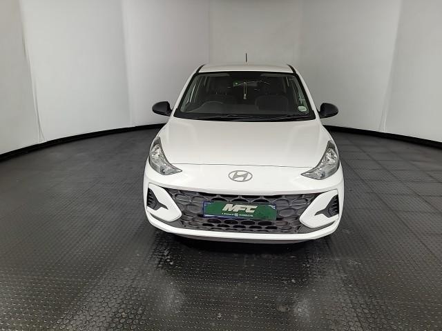 BUY HYUNDAI GRAND I10 1.2 MOTION/PREMIUM A/T 2024 HATCHBACK, NedbankMFC