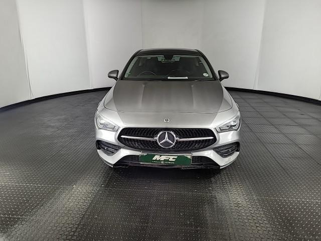 BUY MERCEDES-BENZ CLA 200 PROGRESSIVE A/T 2022 COUPE(CLOSED TOP), NedbankMFC