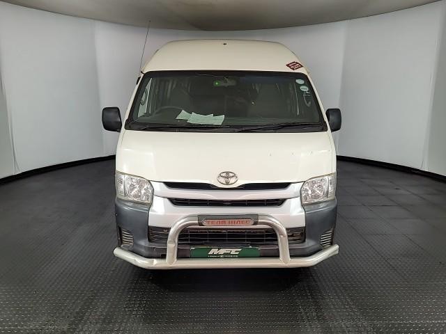 BUY TOYOTA QUANTUM/HIACE 2.7 SESFIKILE 16S 2021 COMBI/MINIB, NedbankMFC