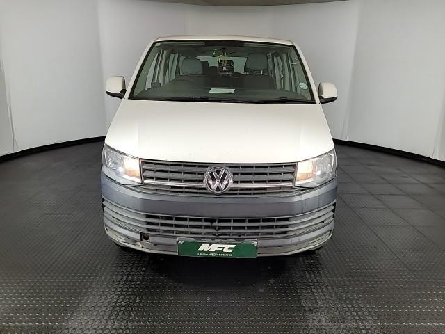 BUY VOLKSWAGEN T6 TRANSPORTER CREWBUS 2.0 TDI LWB (10 SEAT) 2018 COMBI/MINIB, NedbankMFC