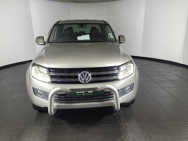 BUY VOLKSWAGEN AMAROK 2.0 BITDI HIGHLINE 132KW A/T D/C P/U 2017 PICKUP, NedbankMFC