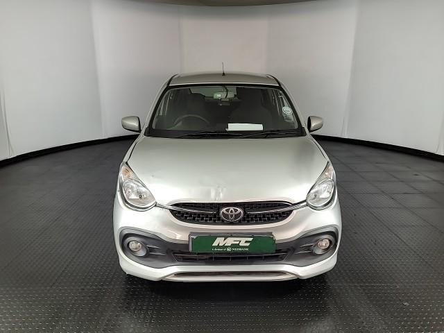 BUY TOYOTA VITZ 1.0 XR A 2024 HATCHBACK, NedbankMFC