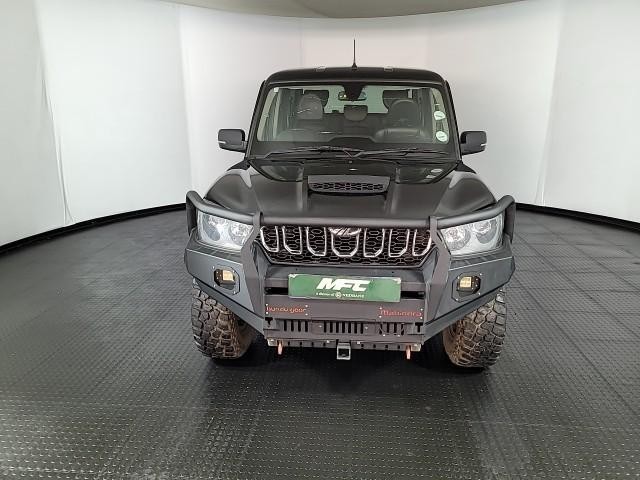 BUY MAHINDRA PIK UP 2.2 MHAWK S11 DUSK 4X4 A/T P/U D/C 2022 PICKUP, NedbankMFC