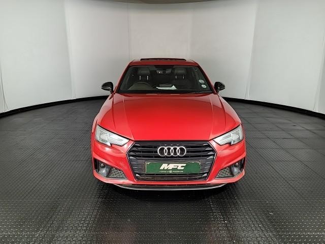 BUY AUDI A4 2.0T FSI SPORT STRONIC (B9) (40 TFSI) 2019 SEDAN(CLOSED TOP), NedbankMFC