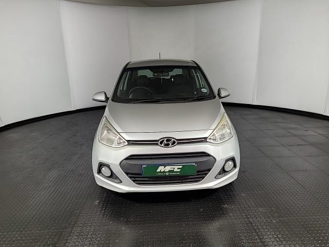 BUY HYUNDAI GRAND I10 1.25 FLUID 2015 HATCHBACK, NedbankMFC