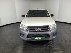 BUY TOYOTA HILUX 2.0 VVTI A/C P/U S/C 2022 PICKUP, NedbankMFC
