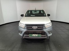 BUY TOYOTA HILUX 2.0 VVTI A/C P/U S/C 2022 PICKUP, NedbankMFC