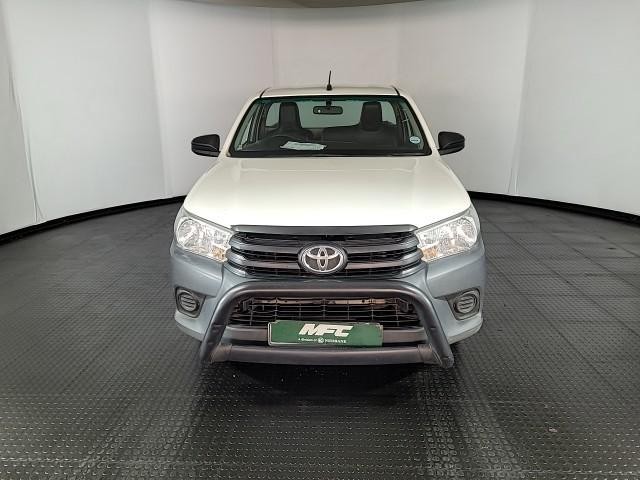 BUY TOYOTA HILUX 2.0 VVTI A/C P/U S/C 2022 PICKUP, NedbankMFC