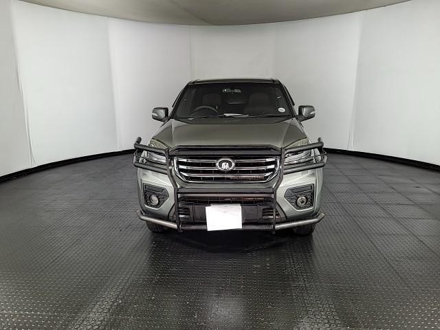 BUY GWM STEED 5 2.0 VGT SX P/U D/C 2019 PICKUP, NedbankMFC