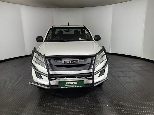 BUY ISUZU D-MAX 250 HO HI-RIDE D/C P/U 2019 PICKUP, NedbankMFC