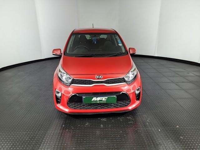 BUY KIA PICANTO 1.2 STYLE A/T 2021 HATCHBACK, NedbankMFC