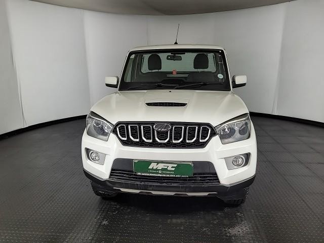 BUY MAHINDRA PIK UP 2.2 MHAWK S6 REFRESH P/U S/C 2022 PICKUP, NedbankMFC