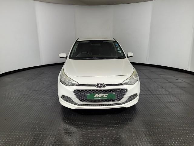 BUY HYUNDAI I20 1.2 MOTION 2017 HATCHBACK, NedbankMFC