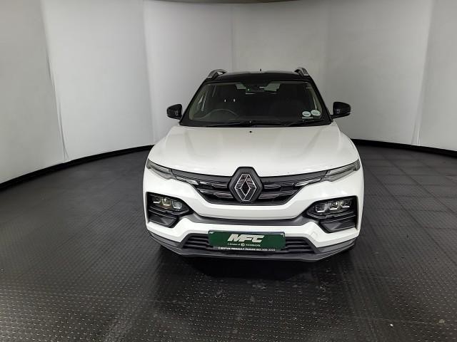 BUY RENAULT KIGER 1.0T INTENS 2022 HATCHBACK, NedbankMFC