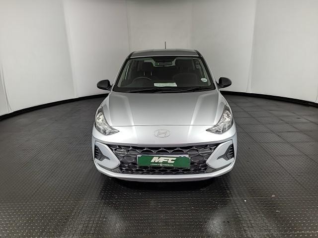 BUY HYUNDAI GRAND I10 1.0 MOTION/PREMIUM 2024 HATCHBACK, NedbankMFC