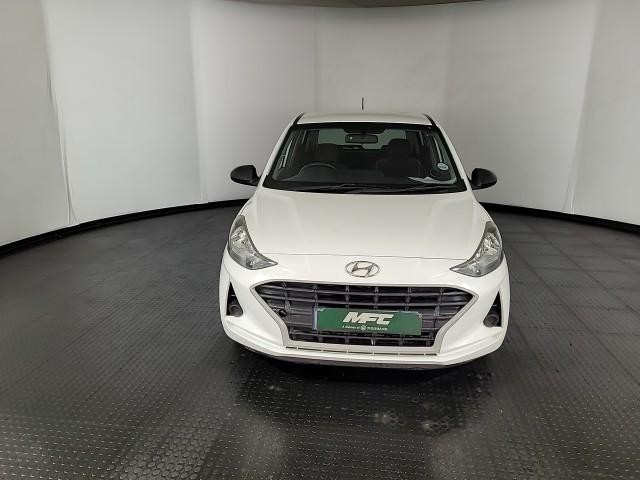 BUY HYUNDAI GRAND I10 1.0 MOTION 2022 HATCHBACK, NedbankMFC