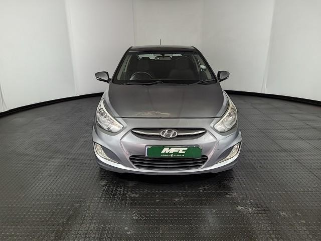 BUY HYUNDAI ACCENT 1.6 FLUID 5DR 2016 HATCHBACK, NedbankMFC