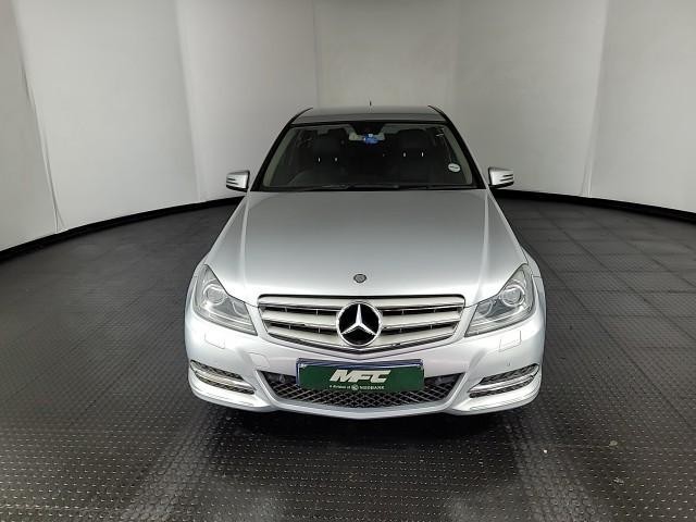 BUY MERCEDES-BENZ C250 CDI BE AVANTGARDE A/T 2012 SEDAN(CLOSED TOP), NedbankMFC
