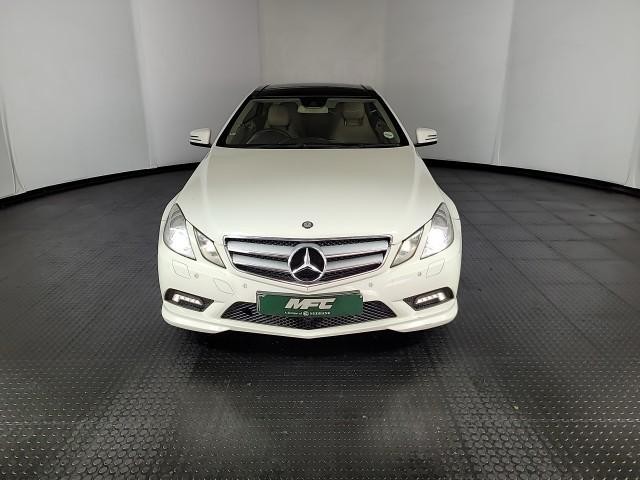 BUY MERCEDES-BENZ E 350 COUPE 2011 COUPE(CLOSED TOP), NedbankMFC