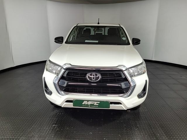 BUY TOYOTA HILUX 2.4 GD-6 RB RAIDER A/T P/U D/C 2021 PICKUP, NedbankMFC