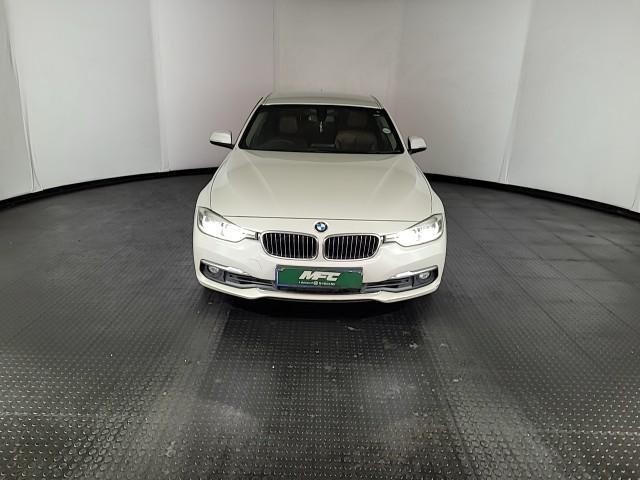 BUY BMW 320I A/T (F30) 2018 HATCHBACK, NedbankMFC